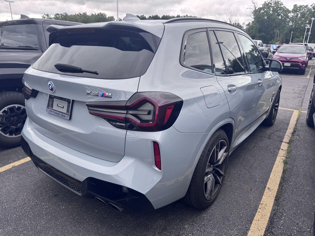 Used 2023 BMW X3 M Base Sports Activity Vehicle