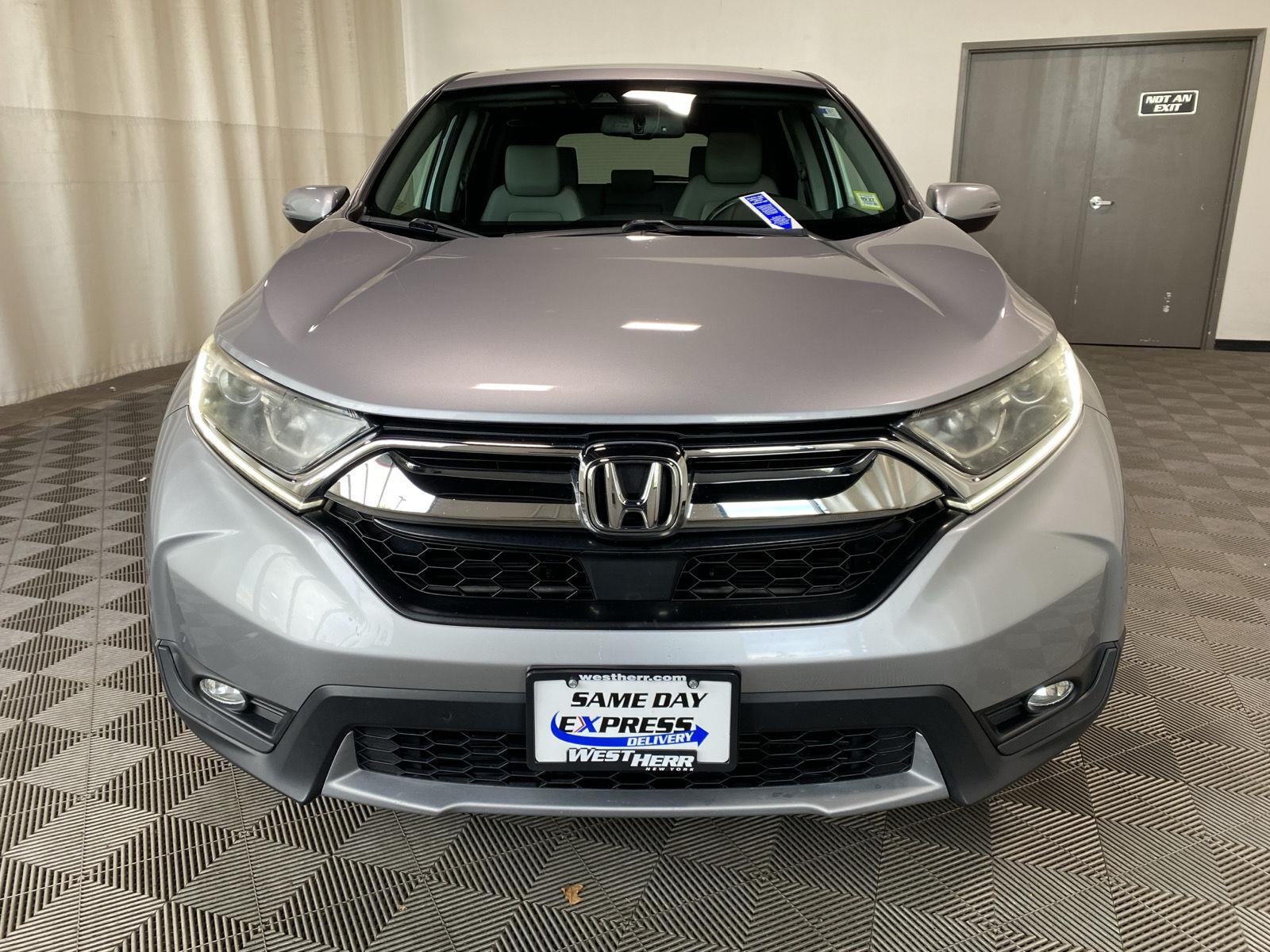 Used 2019 Honda CR-V EX-L SUV