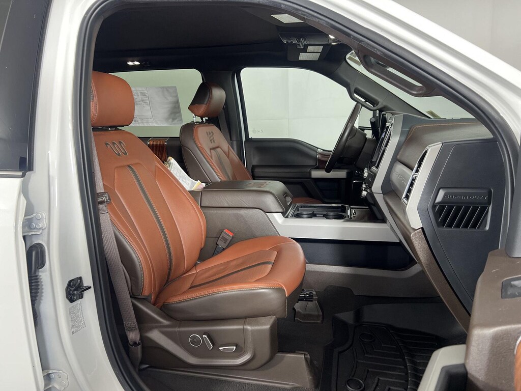 Used 2022 Ford Super Duty F-350 SRW King Ranch Truck