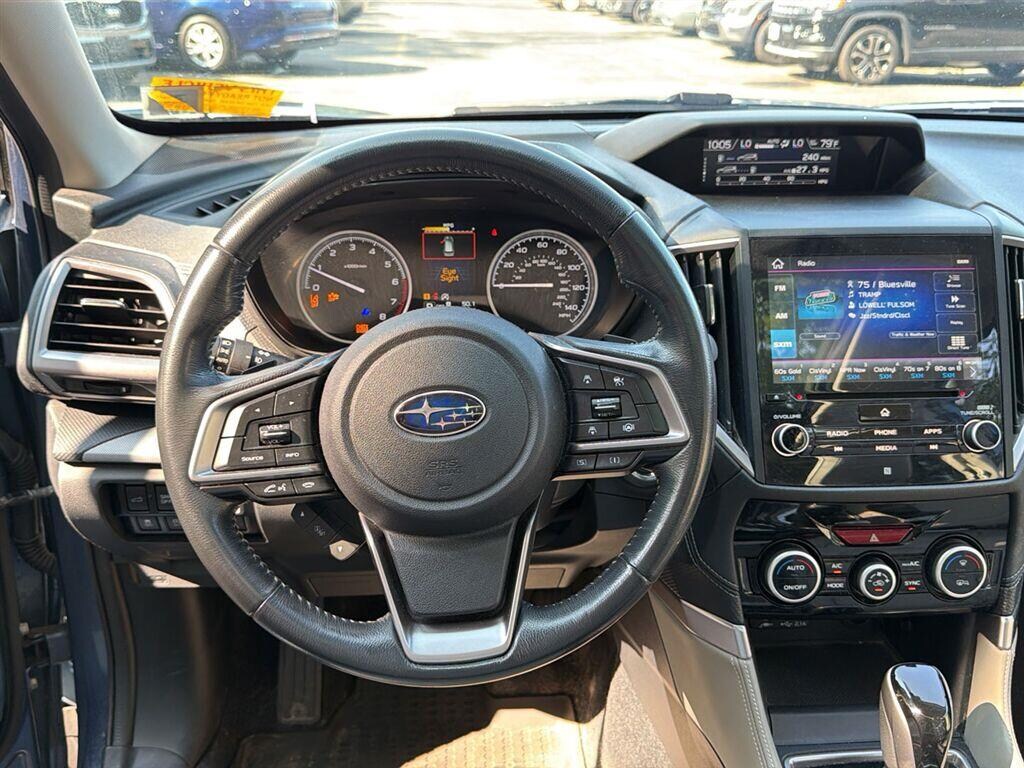 Used 2021 Subaru Forester Limited SUV