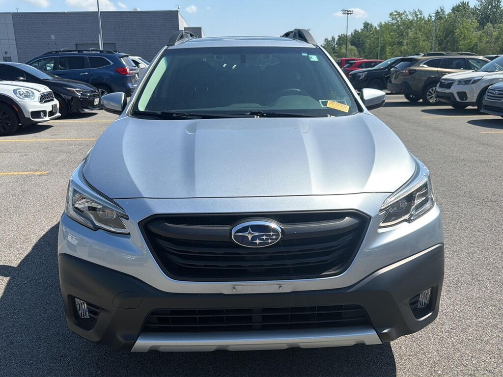 Used 2022 Subaru Outback Limited XT SUV