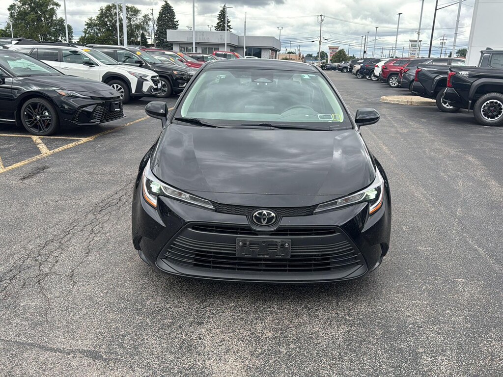 Certified 2023 Toyota Corolla LE Sedan