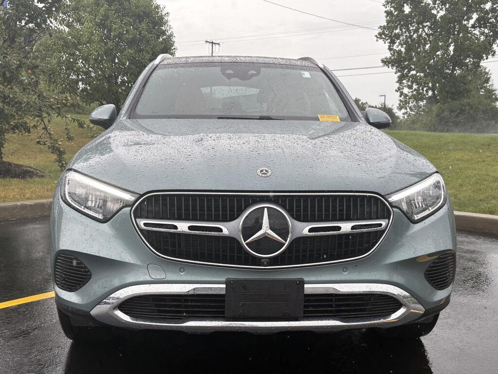Certified 2026 Mercedes-Benz GLC GLC 300 SUV