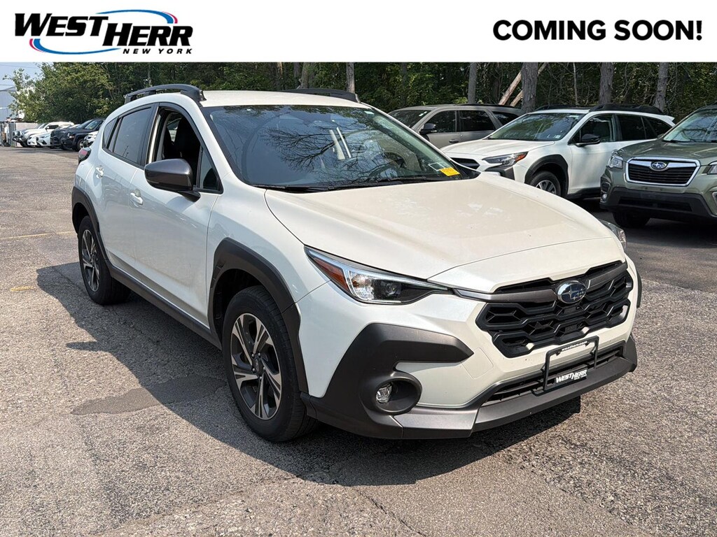 Used 2024 Subaru Crosstrek Premium SUV