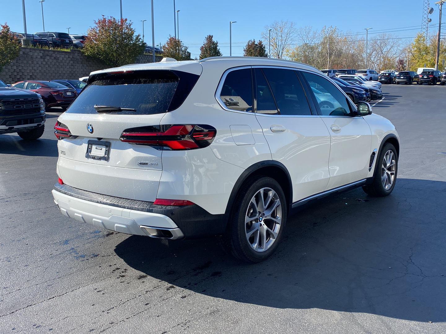 Certified 2024 BMW X5 SUBN