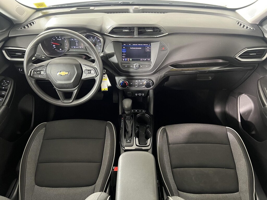 Used 2021 Chevrolet Trailblazer LS SUV