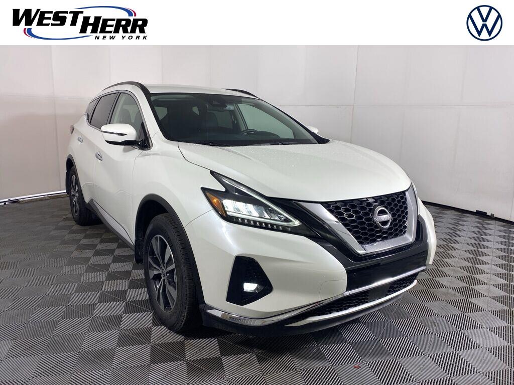 Used 2024 Nissan Murano SV SUV