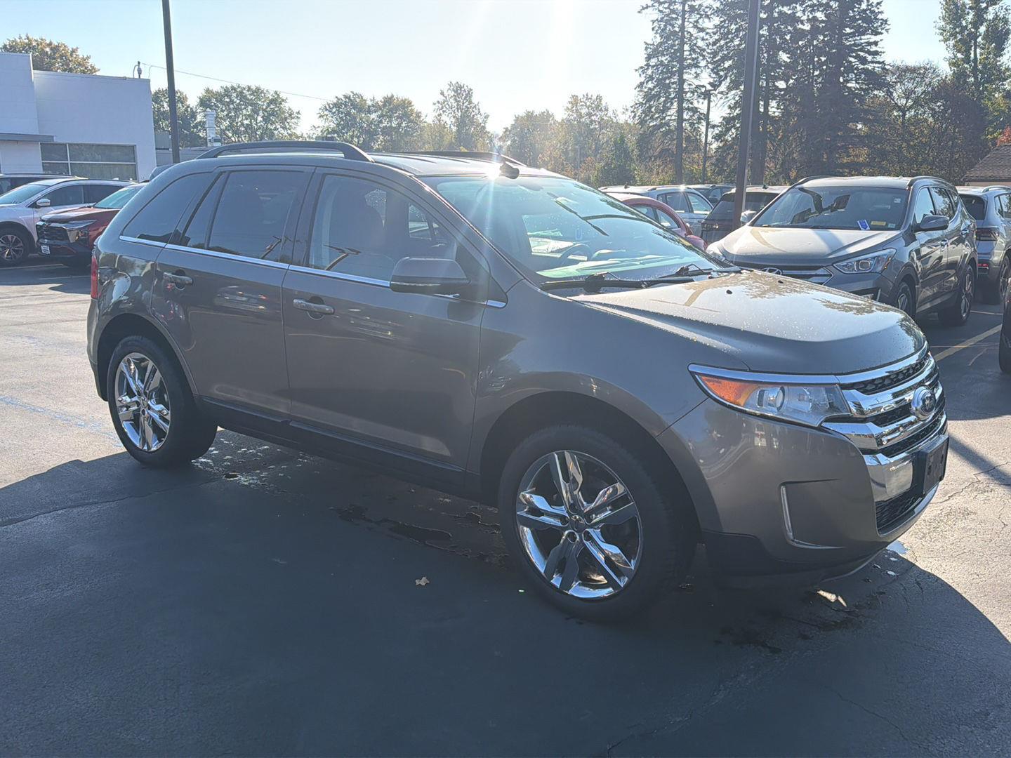 Used 2013 Ford Edge Limited SUV