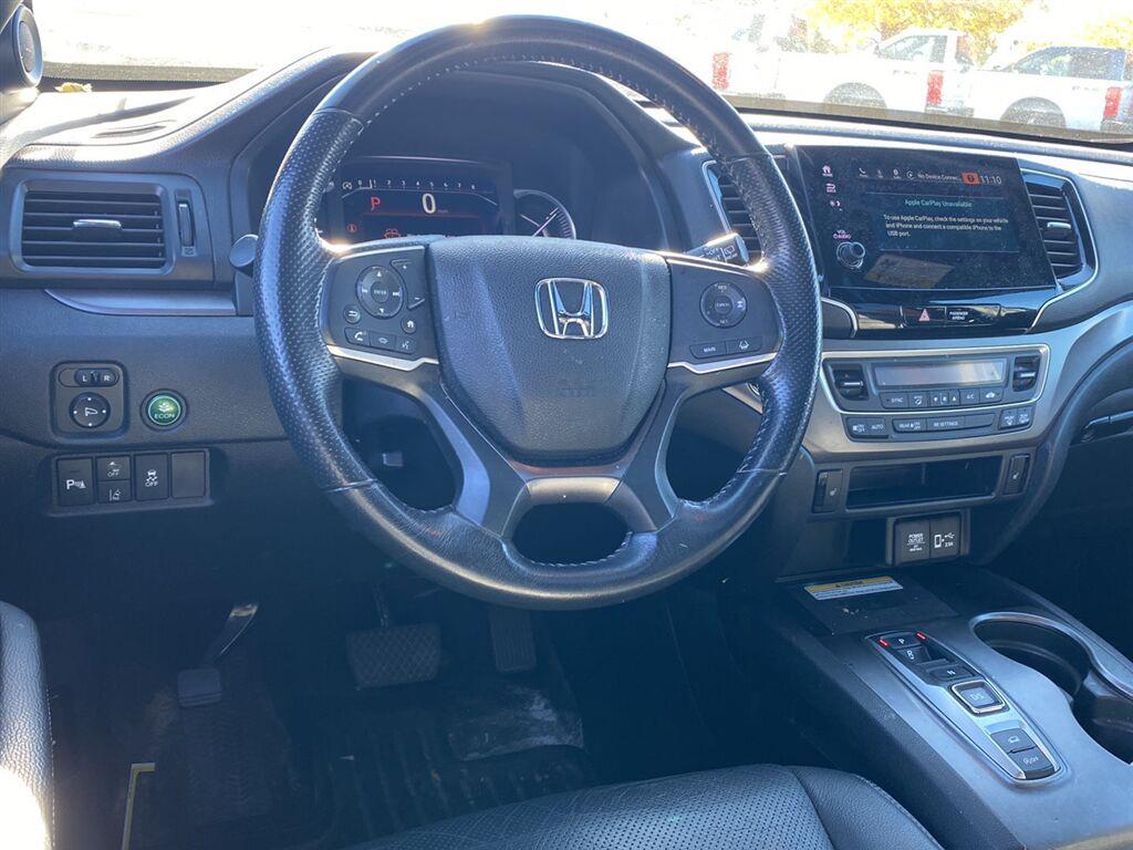 Used 2022 Honda Passport EX-L SUV
