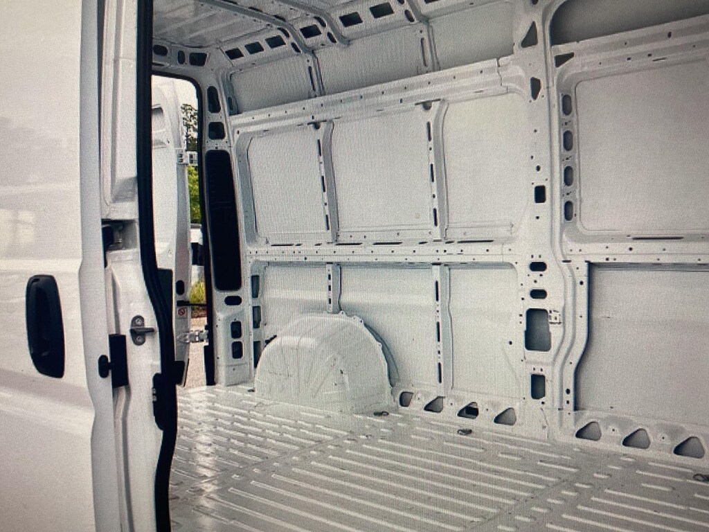 Used 2026 Ram Promaster Cargo Van Tradesman Van