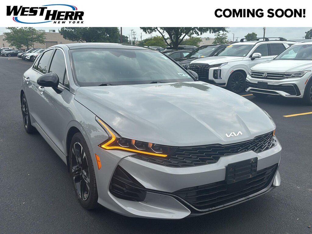 Used 2023 Kia K5 GT-Line Sedan