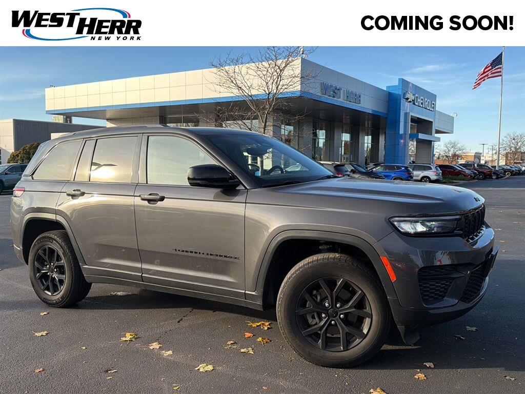  Jeep Grand Cherokee