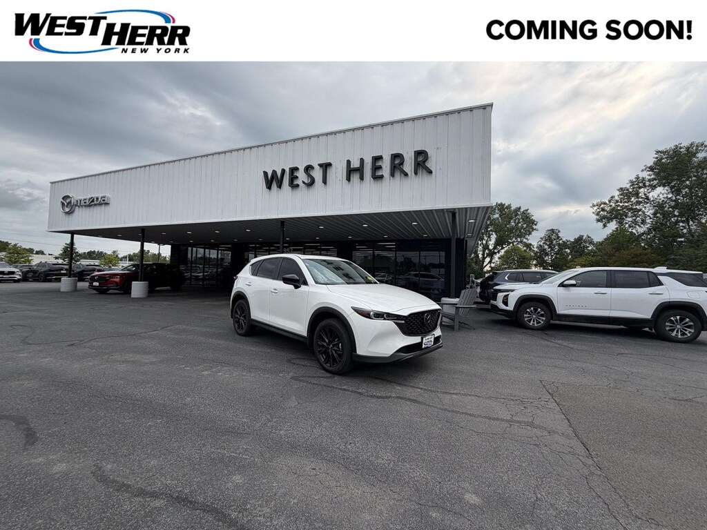 Used 2025 Mazda CX-5 2.5 S Carbon Edition SUV