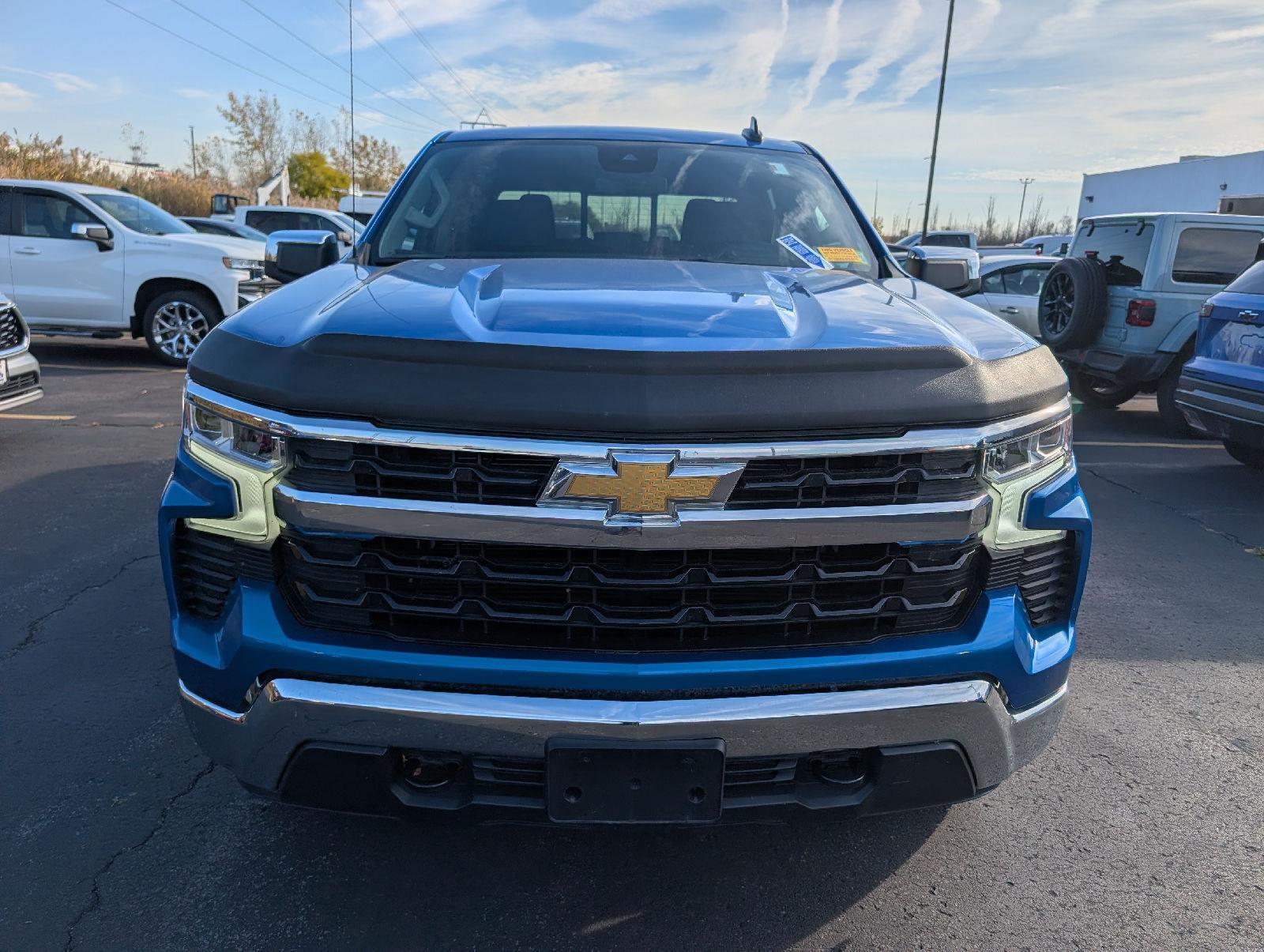 Used 2023 Chevrolet Silverado 1500 LT Truck