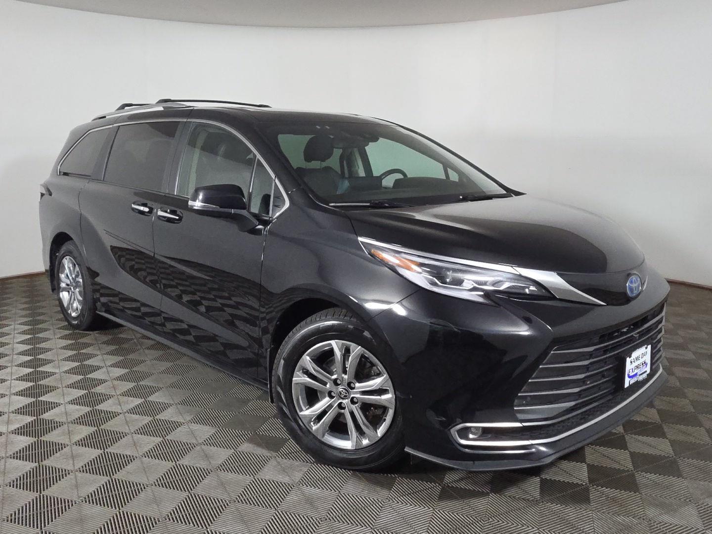  Toyota Sienna