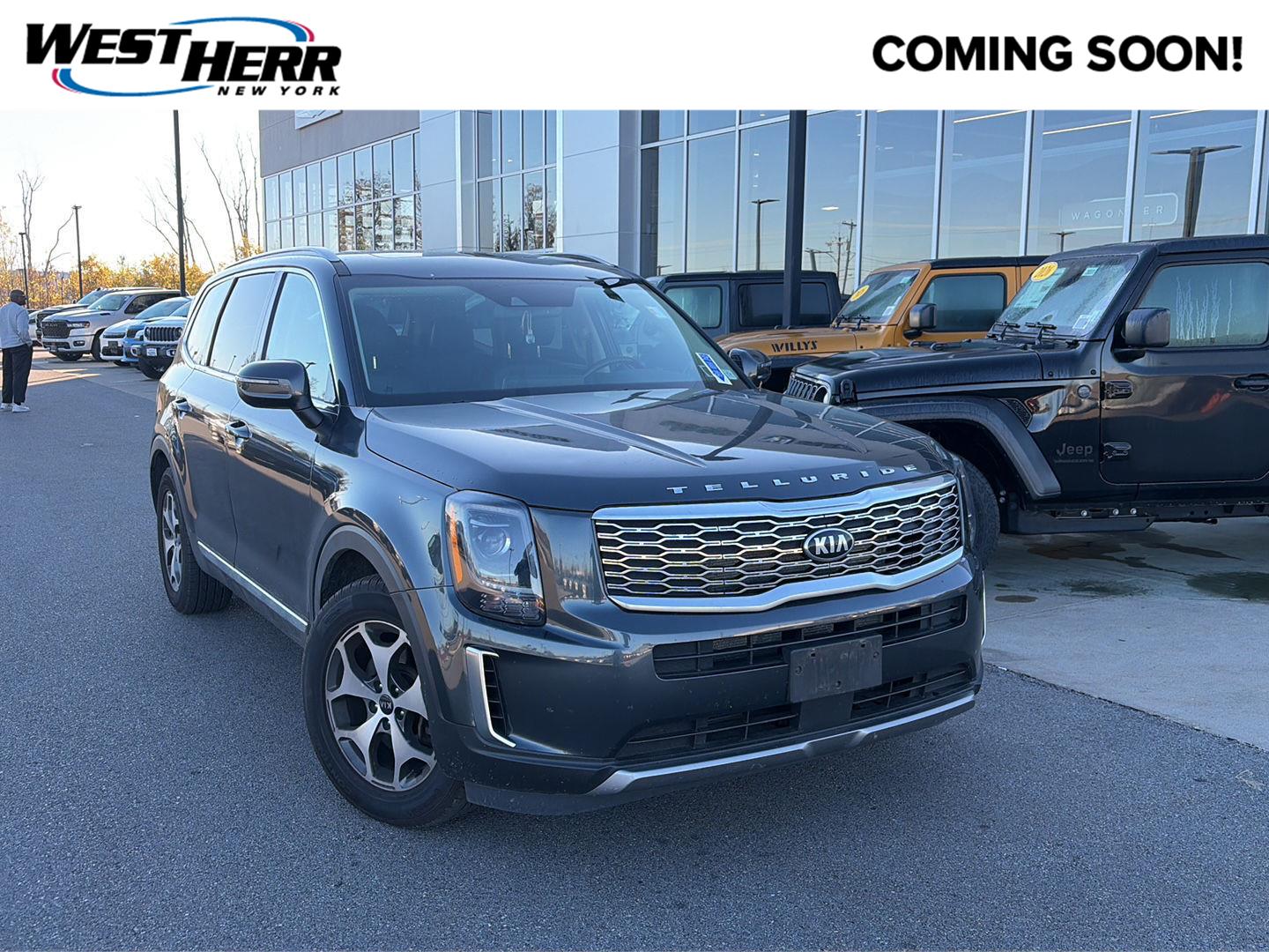  Kia Telluride