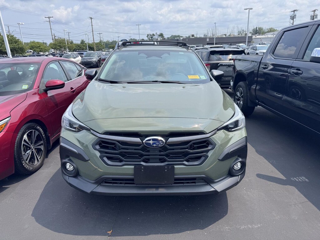 Used 2024 Subaru Crosstrek Limited SUV