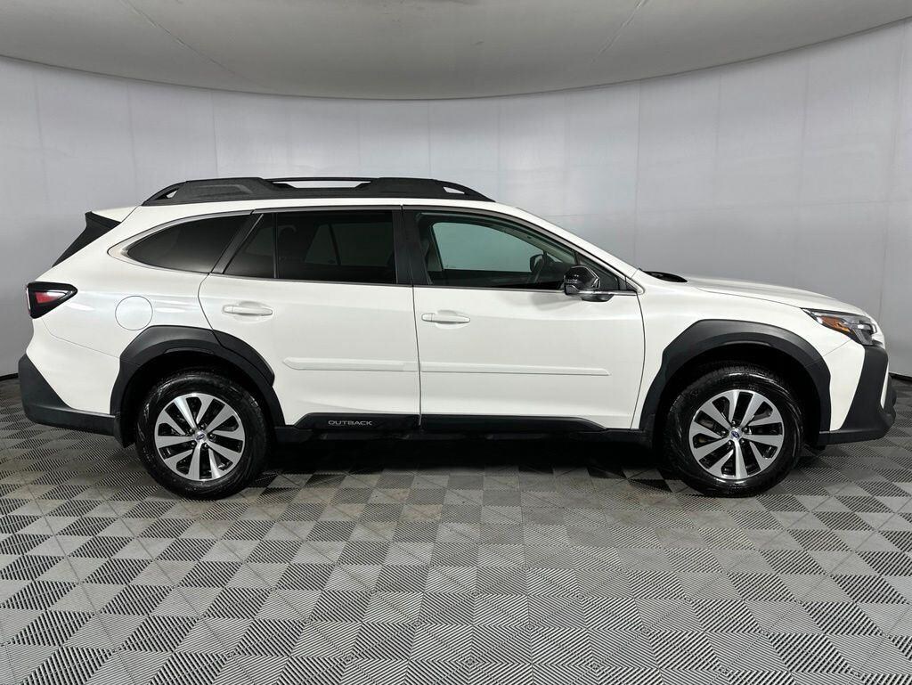 Certified 2025 Subaru Outback Premium SUV
