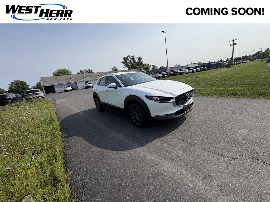 Used 2024 Mazda CX-30 2.5 S SUV