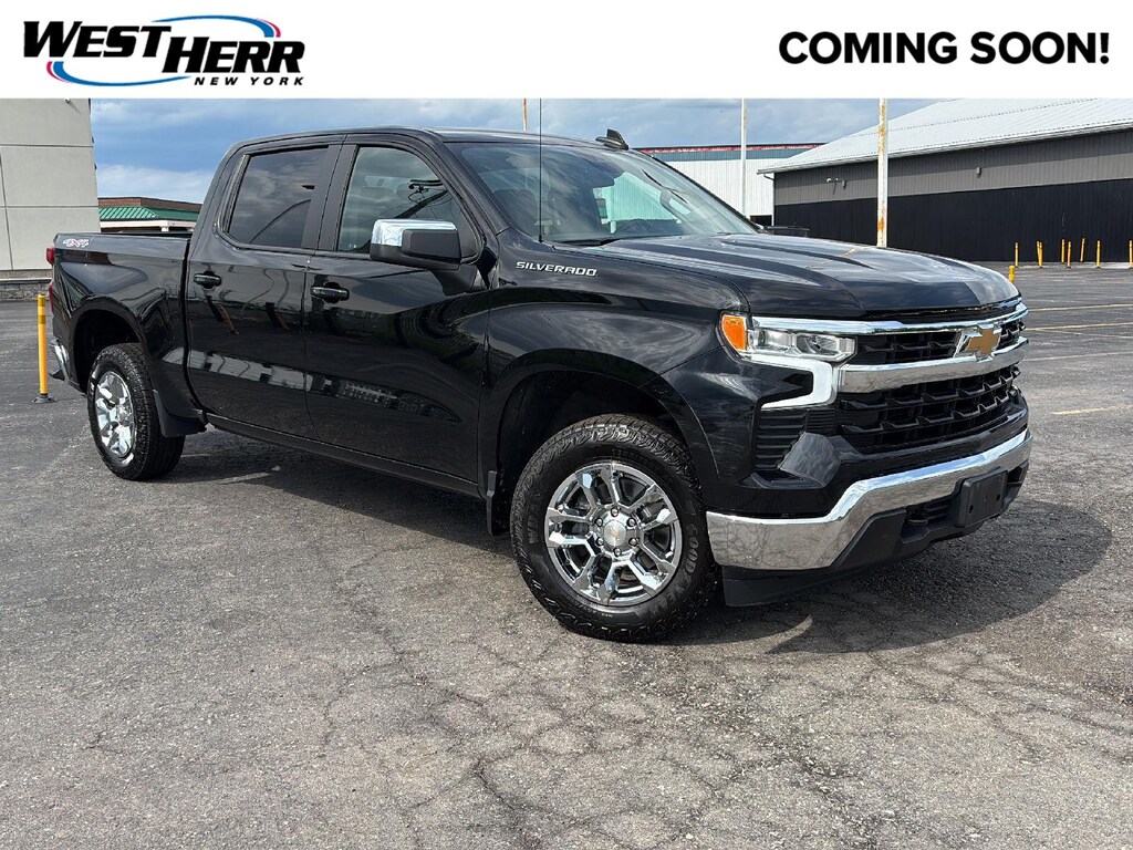 Used 2024 Chevrolet Silverado 1500 LT Truck