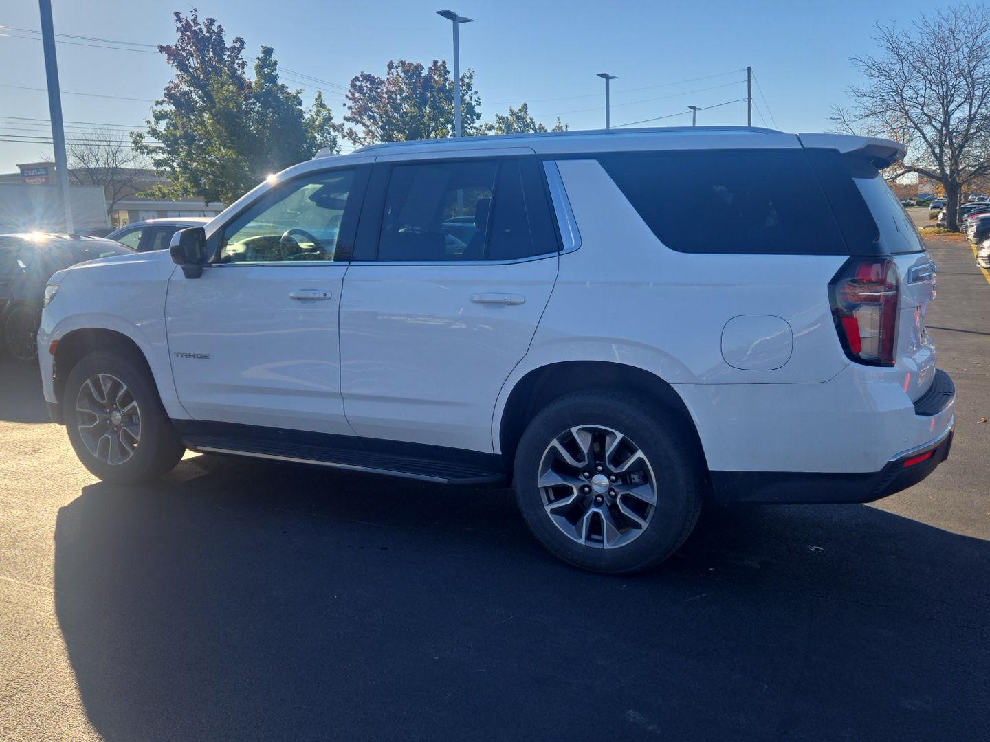 Used 2023 Chevrolet Tahoe LS SUV