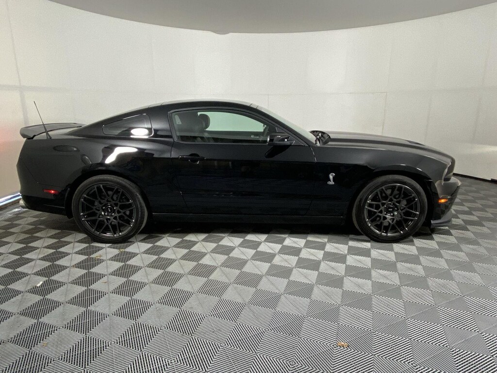 Used 2014 Ford Shelby GT500 Base Coupe