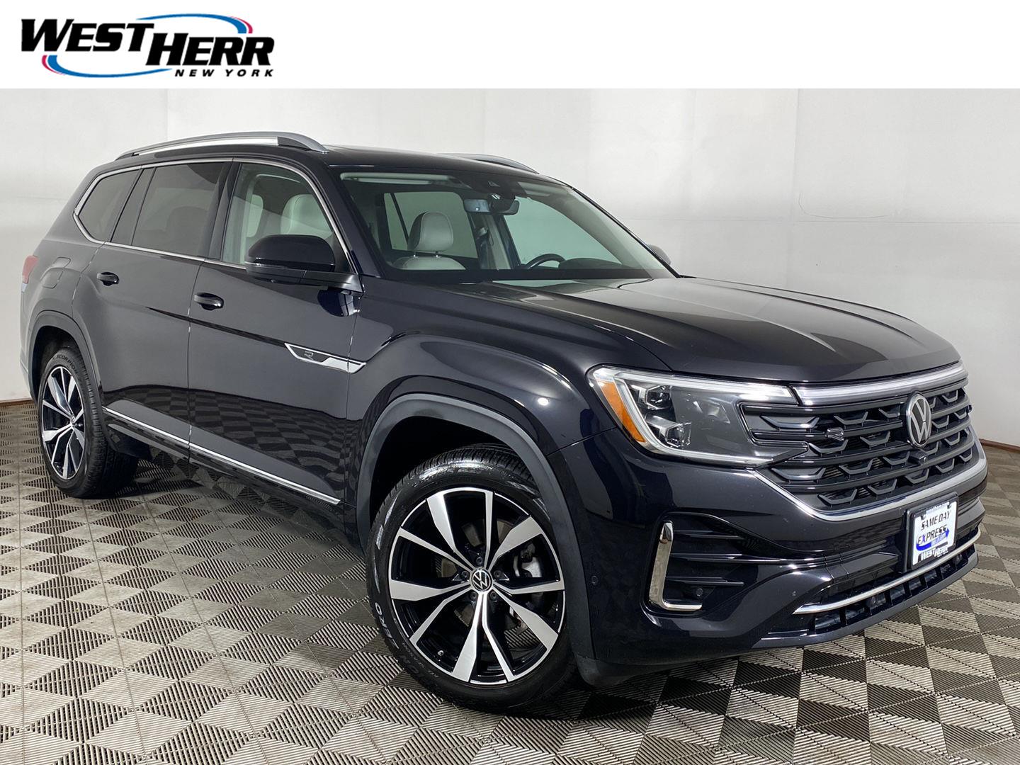 2024 Volkswagen Atlas SEL Premium R-Line
