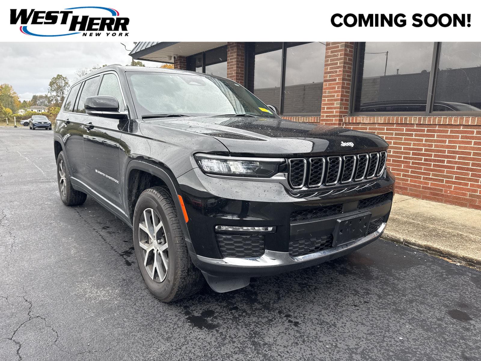  Jeep Grand Cherokee L