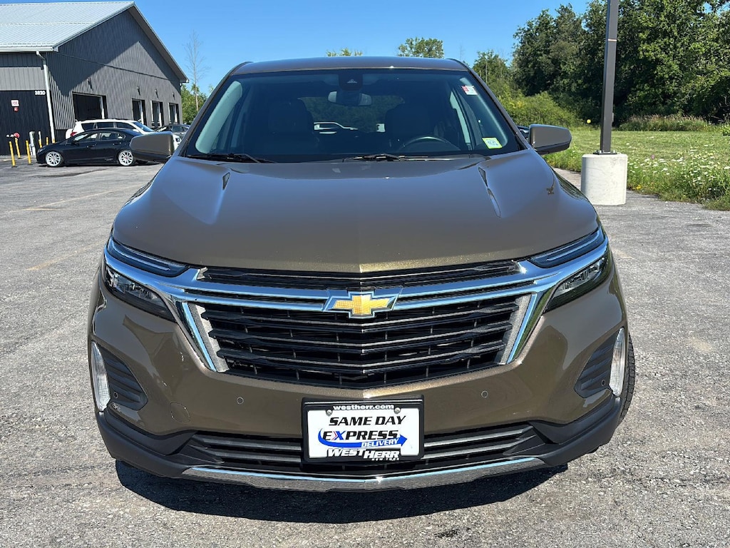 Used 2024 Chevrolet Equinox LT SUV