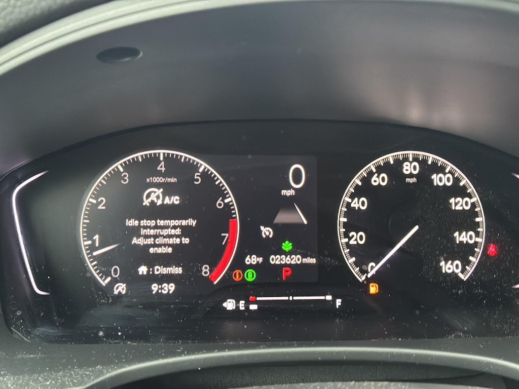 Certified 2024 Honda Civic Sedan EX Sedan
