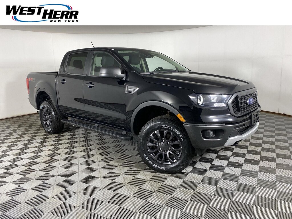Used 2023 Ford Ranger XLT SuperCrew