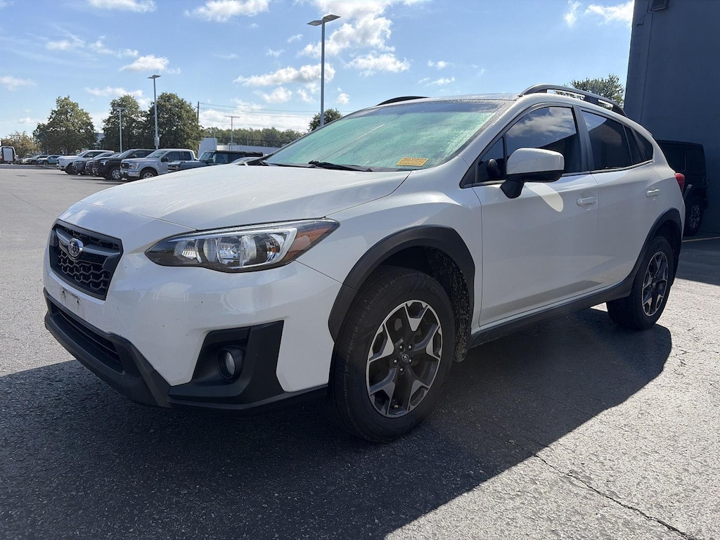 Used 2019 Subaru Crosstrek Premium SUV