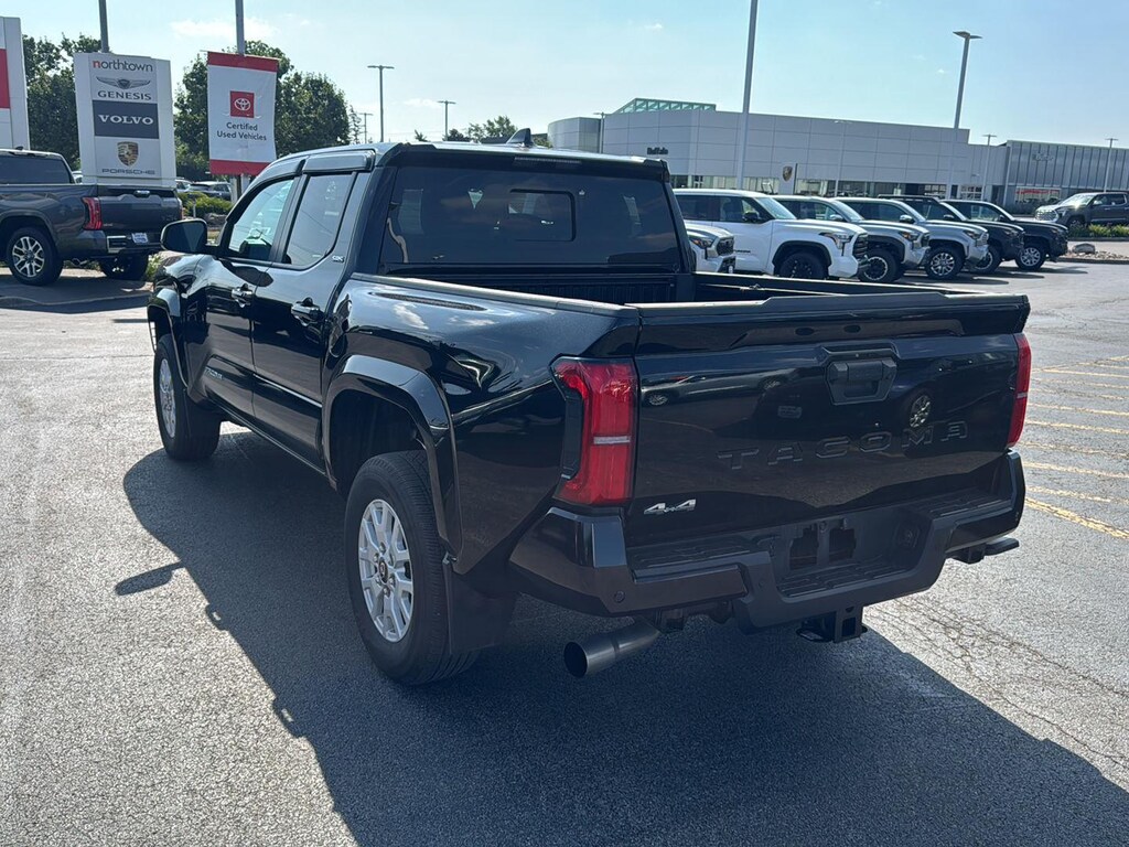 Certified 2024 Toyota Tacoma SR5 Truck