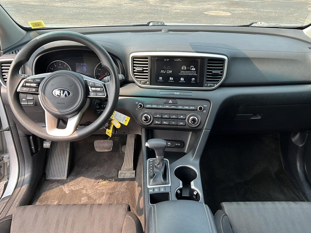 Used 2020 Kia Sportage LX SUV