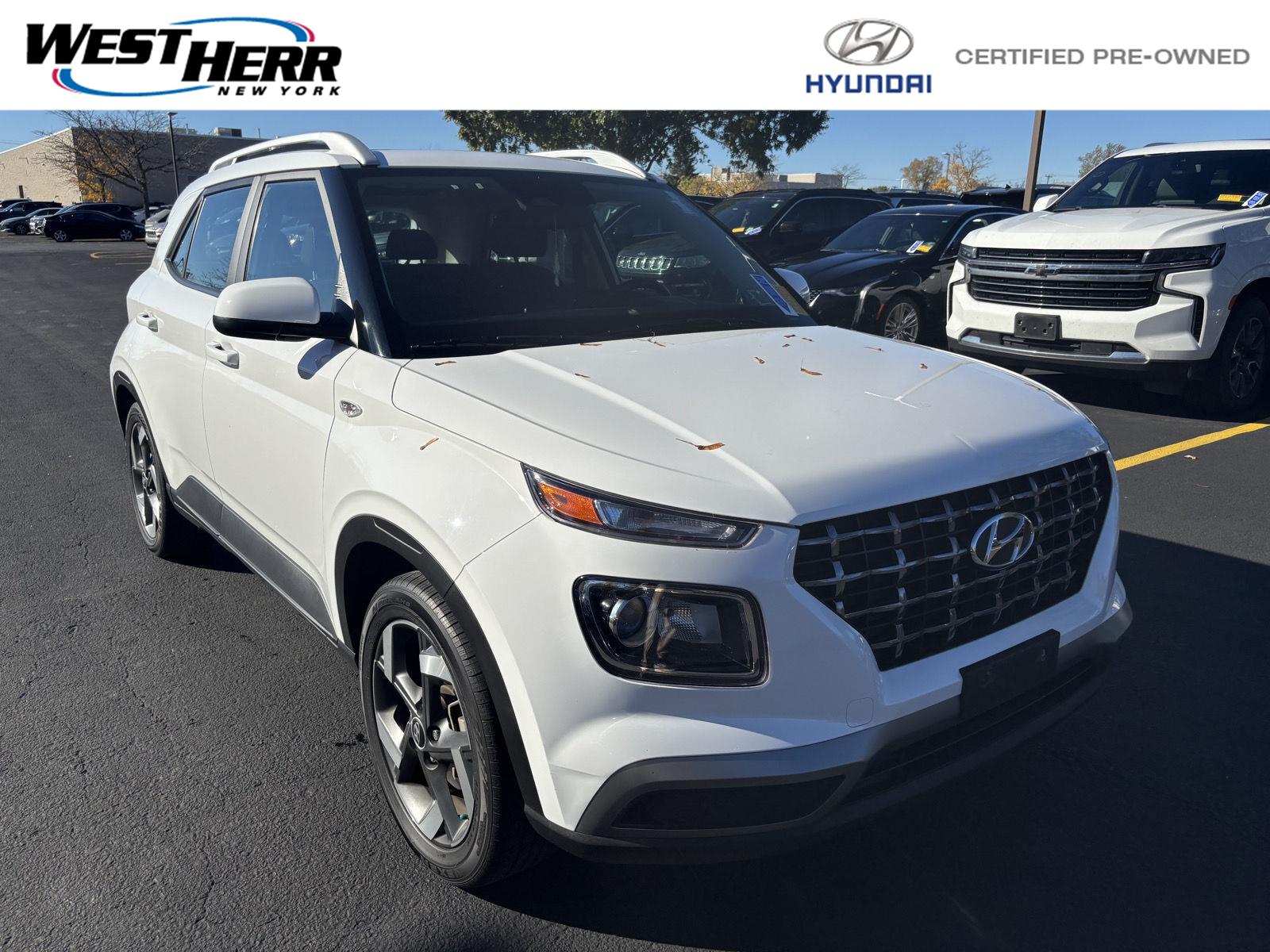 Certified 2023 Hyundai Venue SEL SUV