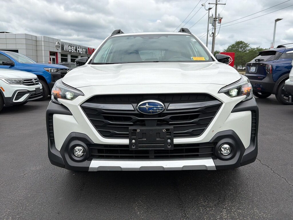 Used 2024 Subaru Outback Limited SUV