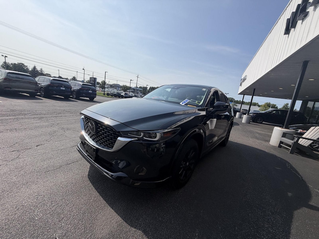 Used 2024 Mazda CX-5 2.5 S Preferred Package SUV