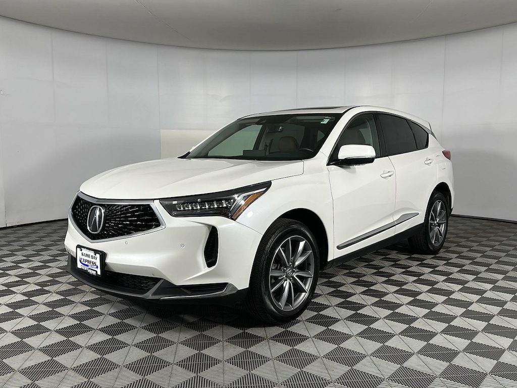 Certified 2024 Acura RDX SH-AWD w/Tech SH-AWD