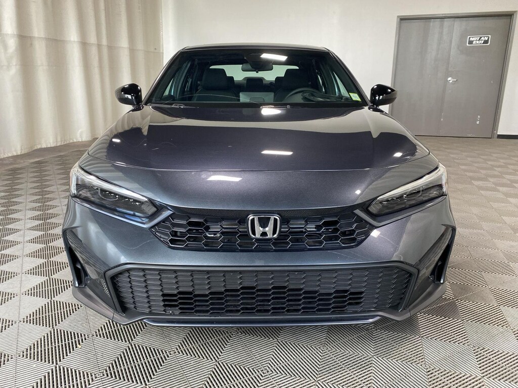 Certified 2026 Honda Civic Sedan Hybrid Sport Sedan
