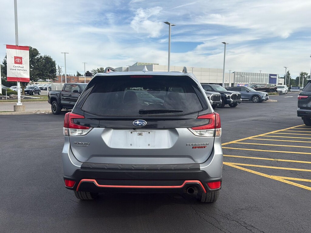 Used 2019 Subaru Forester Sport SUV