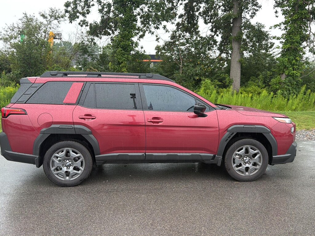 Used 2026 Subaru Outback Premium SUV