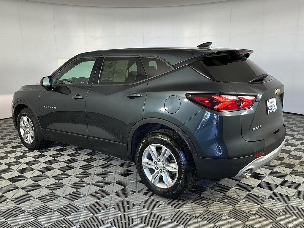 Used 2020 Chevrolet Blazer LT SUV