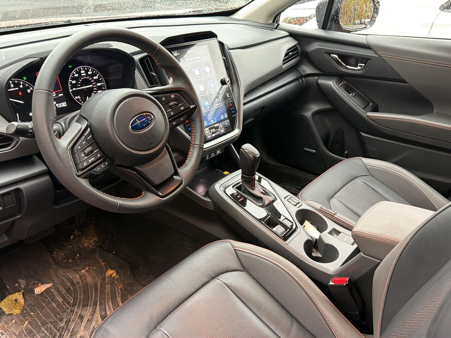 Certified 2024 Subaru Crosstrek Limited SUV