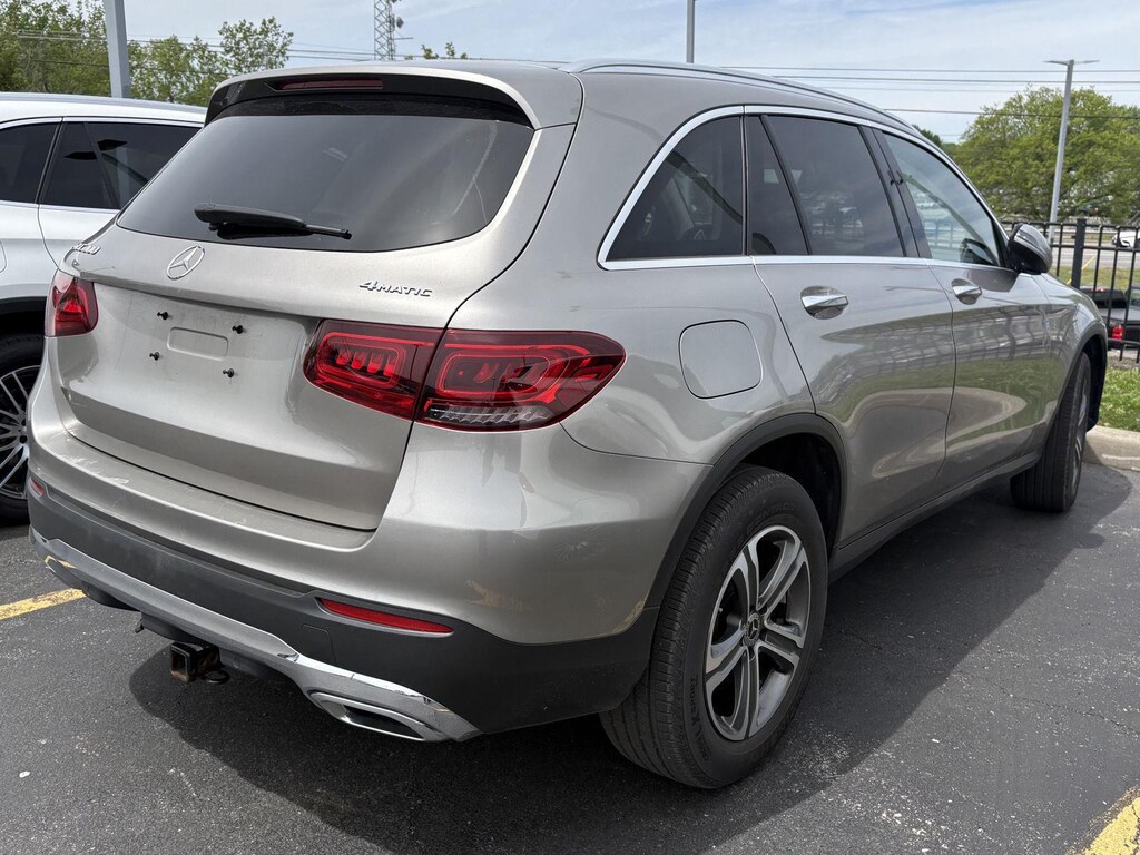 Used 2020 Mercedes-Benz GLC GLC 300 SUV