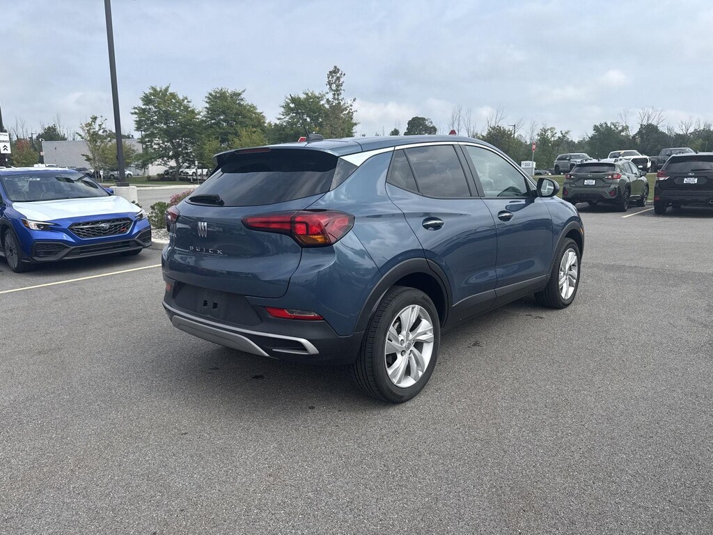 Used 2024 Buick Encore GX Preferred SUV