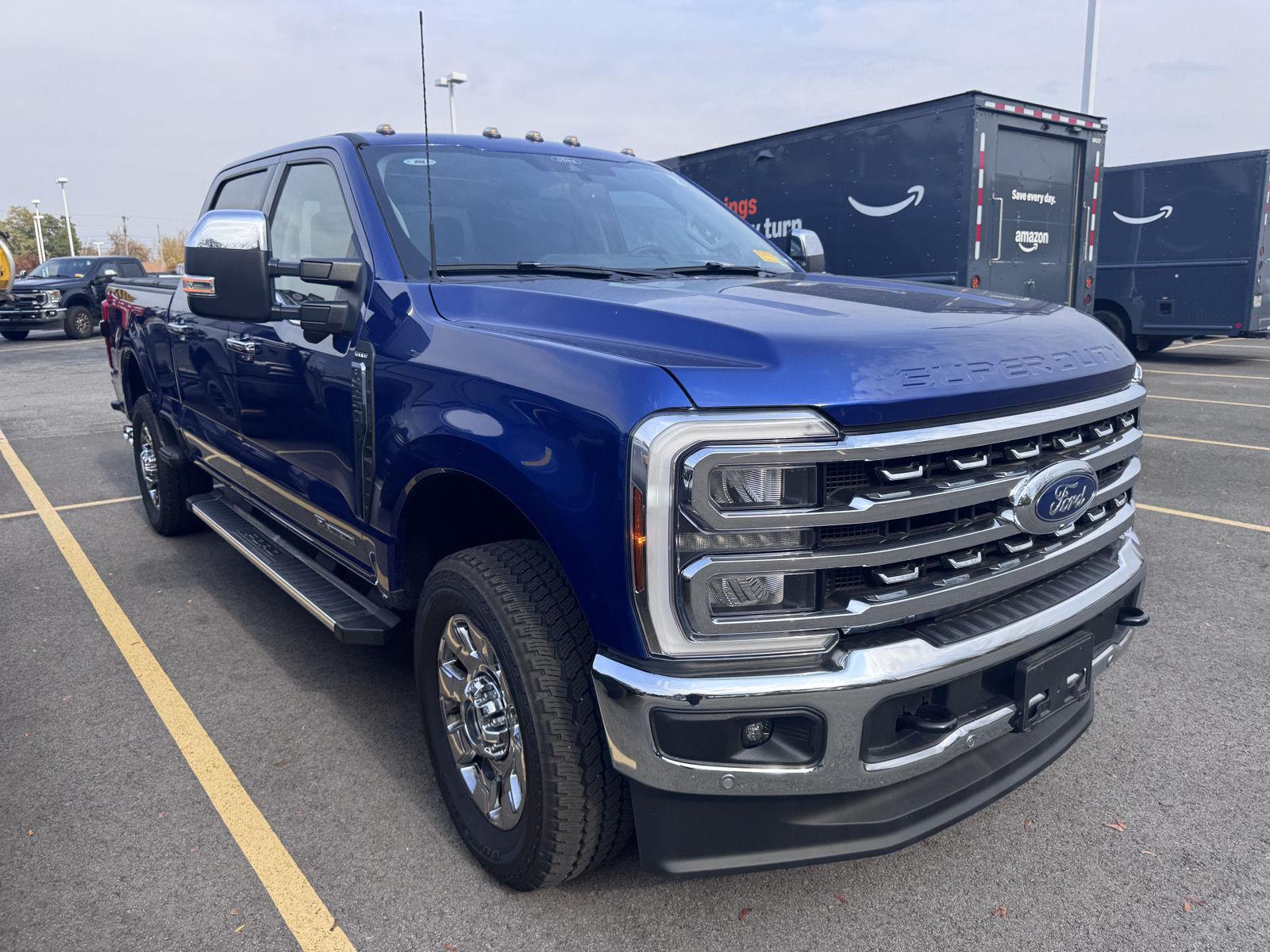 Used 2026 Ford Super Duty F-250 Lariat Truck