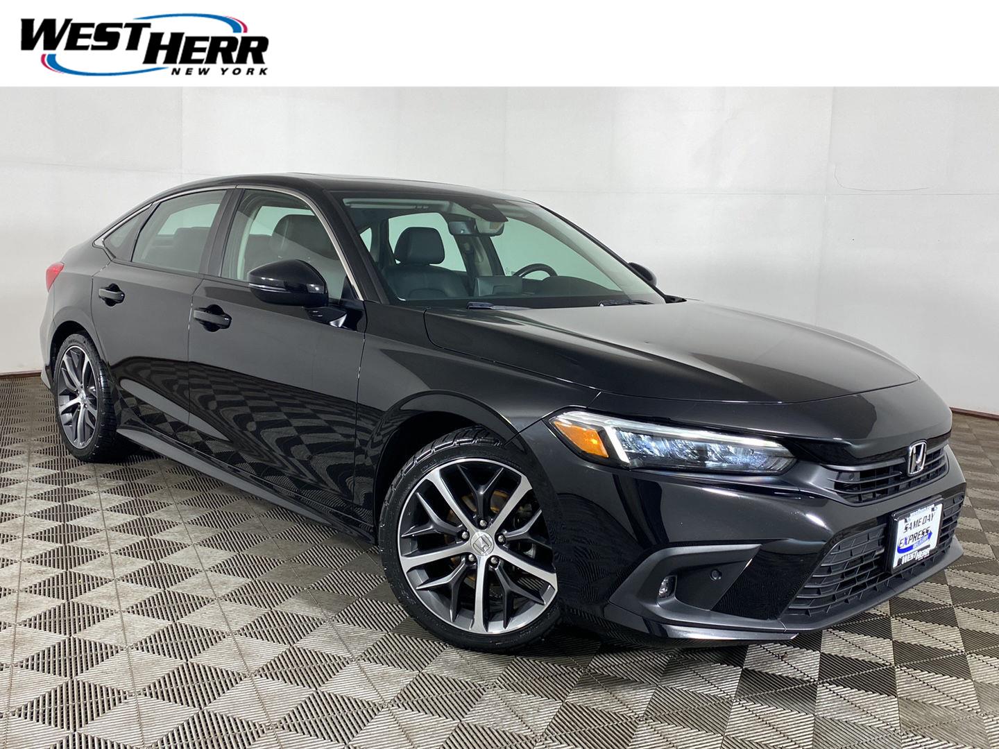 Used 2023 Honda Civic Sedan Touring Sedan