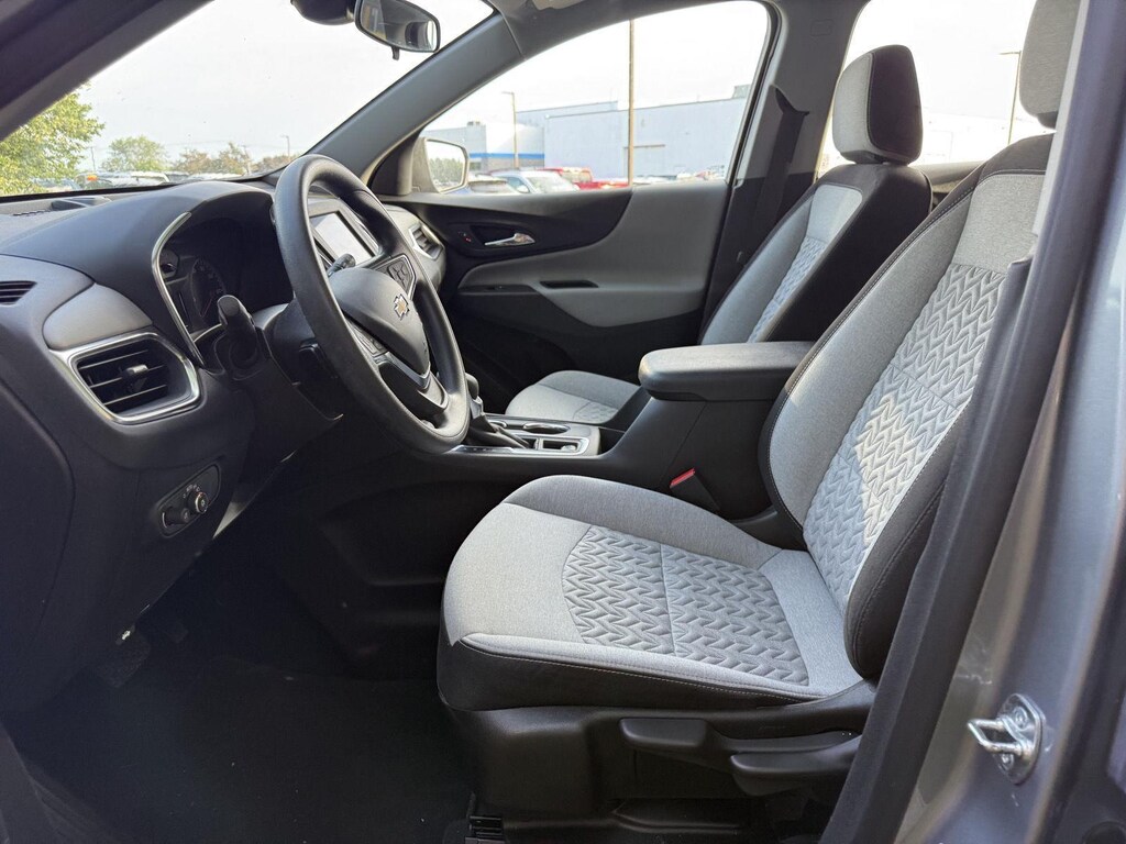Used 2024 Chevrolet Equinox LS SUV