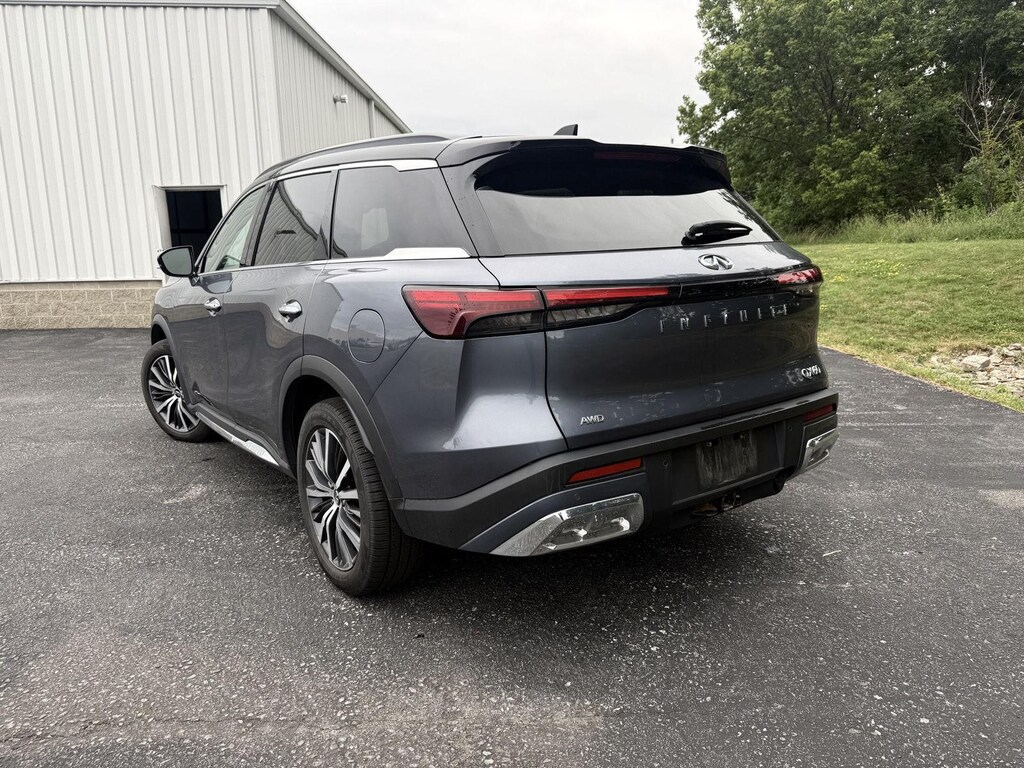 Used 2022 INFINITI QX60 Autograph SUV