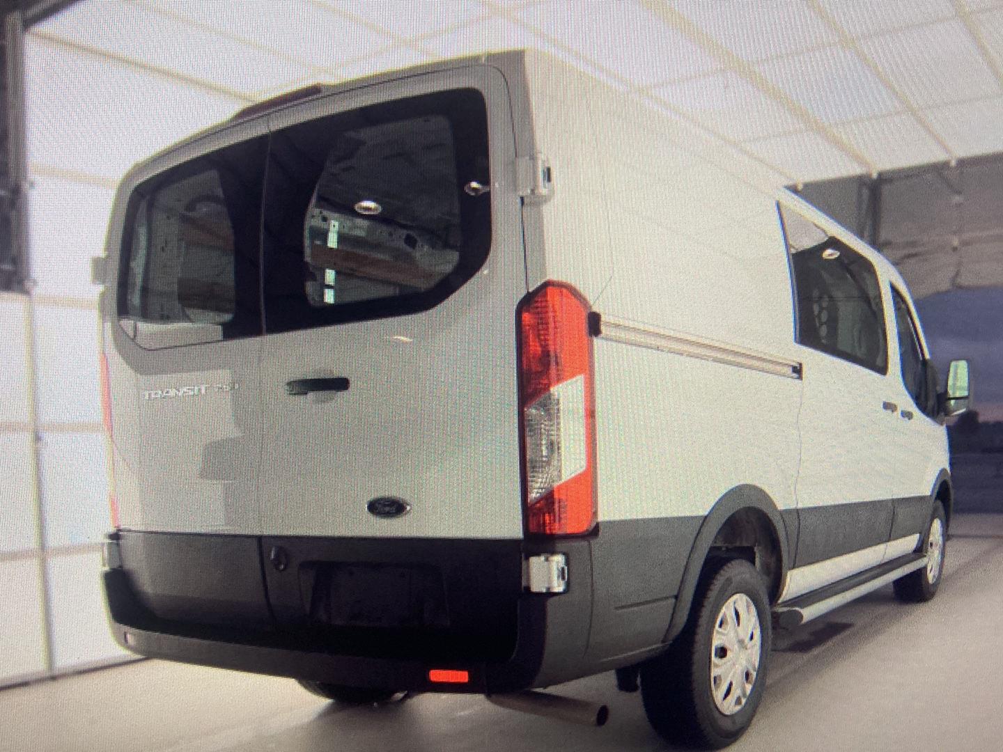 Used 2025 Ford Transit 250 Van
